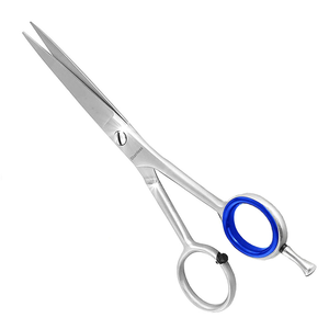 กรรไกรสแตนเลสใบมีดคมสำหรับช่างตัดผมขั้นสูง - Product Image 5