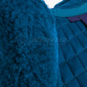 Almohadilla ergonómica de espuma para sillín con diseño flexible y capa superior suave para jinetes Almohadilla para SILLÍN de caballo - Product Image 2