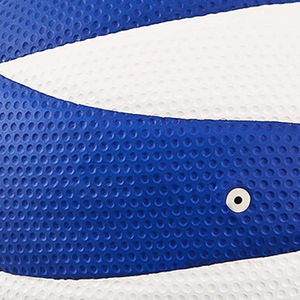 Venta caliente gratis-Muestra de pelota de Voleibol-Tamaño oficial-5 Pelota de voleibol de playa personalizada Pelota de voleibol de cuero Pu - Product Image 4