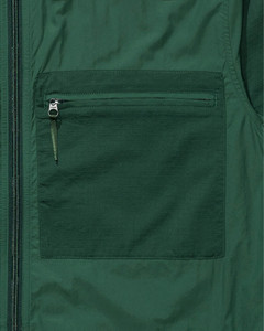 เสื้อแจ็กเก็ตกันลมผ้าไนลอนปะติดสไตล์แฟชั่นใหม่เสื้อฮิปฮอปลำลองเสื้อกันลมแจ็คเก็ตขนาดพิเศษ - Product Image 3