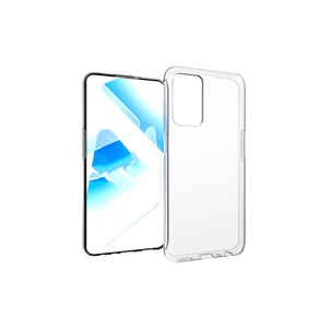 Funda de Silicona Transparente Premium a Prueba de Golpes JoieCreatif para Oppo A55 4G, Funda Trasera de Silicona Suave para Teléfono Móvil, Incluye A53 A03S - Product Image 2