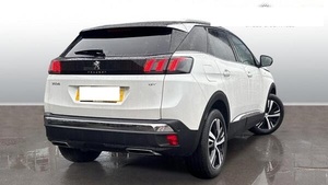 PEUGEOT 3008 USADO, Volante a la Izquierda/Derecha - Product Image 3