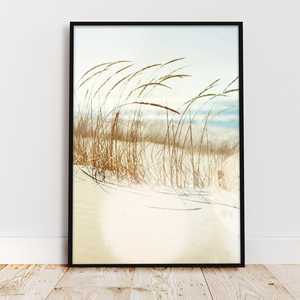Impresión artística de playa en formato DIN A3 - Product Image 2