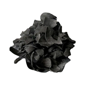 Charbon de coco Lintas Era (charbon noir) - Charbon actif pour usage industriel - Vente en gros Thaïlande - Haute qualité - 2,5 % de cendres - Product Image 1