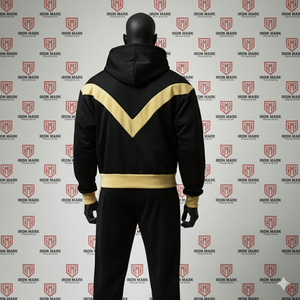 Conjuntos Deportivos Estampados de Invierno para Hombre Personalizados - Estilo Urbano, Alta Calidad, Comodidad y Durabilidad - Product Image 3