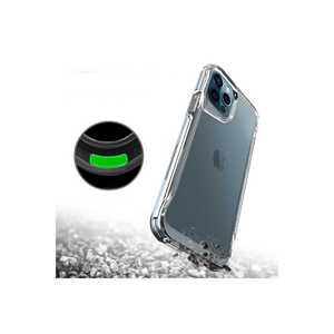 Étui en silicone liquide transparent Netzy T-Max Series pour iPhone 12 Pro Max, coque arrière de protection antichoc, qualité supérieure - Product Image 3