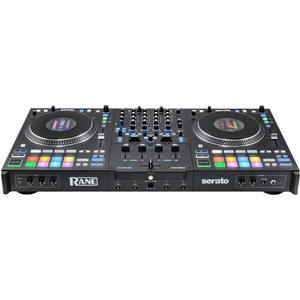 Controlador de DJ Motorizado de Cuatro Canales RAANE DJ PERFORMER de Calidad Original con Stems - Product Image 2