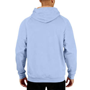 Sweat-shirts à capuche pour hommes en coton mélangé de haute qualité, coupe ajustée, décontractés, avec poches, streetwear, sweat-shirts à capuche - Product Image 2