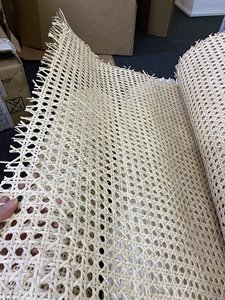 Malla de Ratán Natural en Rollo, Tejido de Ratán en Rollo, Gran Curvatura, Alta Resistencia, para Reparación de Sillas, Venta al por Mayor - Product Image 6