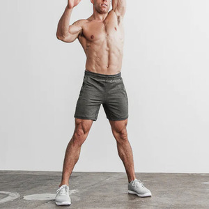 Short d'été pour sports de plein air avec cordon de serrage Short de basket-ball léger Short en coton pour hommesExpédition DDP - Product Image 3