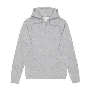 Sweat à capuche à manches longues pour hommes été décontracté solide à capuche coupe ample sweat à capuche à manches longues sweat de sport pull à capuche - Product Image 2