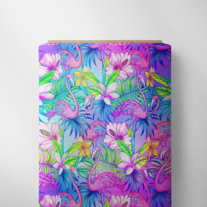 พิมพ์ผ้าดิจิทัลตามสั่ง ไม่มีขั้นต่ำ ตัวอย่างฟรี - Product Image 4