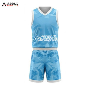Kit d'entraînement de basketball, matériau léger et respirant, conception flexible, idéal pour la pratique quotidienne, les clubs sportifs et les matchs d'équipe - Product Image 2