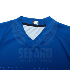 เสื้อขับเจ็ทสกีสีพื้นใส่สบาย ขายส่ง เสื้อขับเจ็ทสกีพิมพ์โลโก้ตามสั่ง - Product Image 3