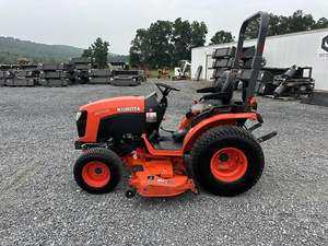 Tractor de Ruedas Usado B2301HSD de 160 CV, Año 2016 - Product Image 3