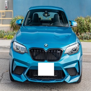 BMW M2 COMPETITION 2020 USADO, Volante a la Izquierda/Derecha - Product Image 1