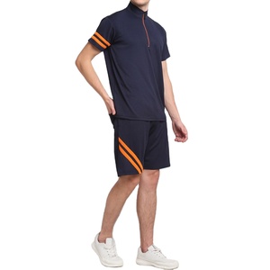 Conjunto de Camiseta y Pantalones Cortos para Hombre, Diseño Gráfico Personalizado de Alta Calidad, Cierre Elástico en la Cintura, Técnica de Impresión, Mejor Calidad, Servicio OEM, Último Modelo - Product Image 5
