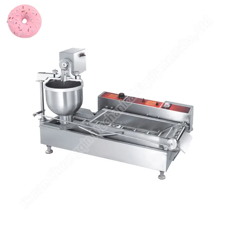 Ciambelle ciambella manuale che fa macchina per friggere belshaw donut machine