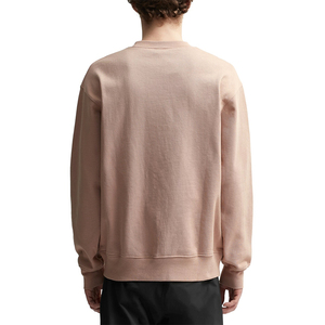 Sweat-shirt thermique brodé solide pour hommes personnalisé 100% polaire meilleure qualité nouveau style mode - Product Image 4