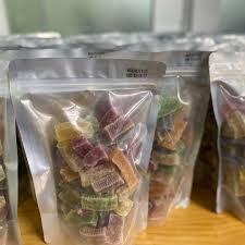 GOMMIES DE MOUSSE DE MER NATURELLE/SOIN DE LA PEAU & GLOW/ÉTIQUETTE PROPRE/VÉGAN - Product Image 5