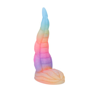 Jouet sexuel multi-styles en silicone avec ventouse, plug anal et queue de pieuvre - Product Image 3