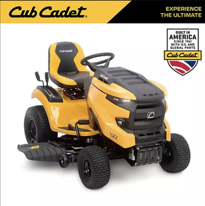 Cub Cadet Enduro Series de 46 pulgadas, la mejor opción en relación calidad-precio Cortadora de Césped a Gasolina de 22 hp, Motor Kohler, Transmisión Hidrostática - Product Image 2