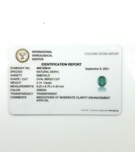 100% Nural atomizado merald inest iNAND made ememstone 2,13 TS Val UT oooose ememstone For Ring holesaler ND - Product Image 4