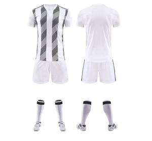 Vente en gros 2025 uniformes de football personnalisés respirant confort jeune maillot de football pour hommes décontracté sport imprimé uniformes - Product Image 2