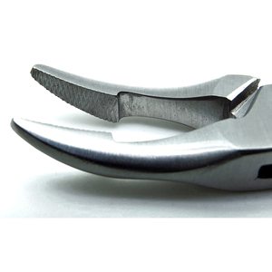 Pinces dentaires manuelles en acier inoxydable prix usine Instruments orthodontiques fraises distales équipement dentaire CE de haute qualité - Product Image 4