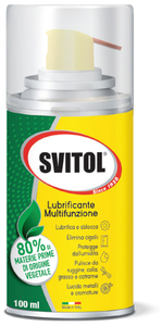 Spray Lubrificante Multifunzione Svitol Green Ml. 100 - Product Image 1
