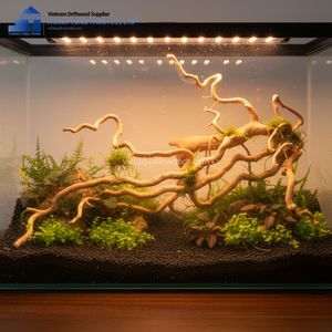 Madera Natural de Río para Decoración de Peceras, Madera de Acuario al por Mayor - Product Image 5