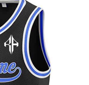 Nuevas camisetas de baloncesto de sublimación para hombre con logotipo personalizado 100% poliéster Premium de alta calidad precios económicos de ATLANTIC - Product Image 5