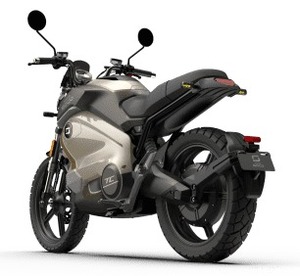 Nueva Motocicleta Eléctrica Superr-So_coo TC Wande_rerr Pro 2025 - Product Image 3