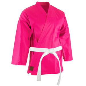 Nuevo estilo Karate uniforme Jiu Jitsu Kimono artes marciales desgaste Karate uniforme precio superior Karate uniforme para la venta - Product Image 2