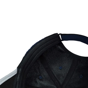 Gorras de béisbol ajustables clásicas al por mayor de alta calidad con logotipo bordado gorras deportivas de béisbol Unisex personalizables de secado rápido - Product Image 6