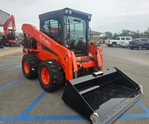 Kubota SSV75  Minicargadora Kubota en venta cerca de mí - Product Image 2