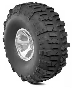 Pneus tout-terrain radiaux B-136 Bogger 235/55ZR17 neufs pour SUV, camionnettes et camions légers - Sans chambre à air, toutes tailles de jantes, vitesse W, 1 an/80000 km - Product Image 1