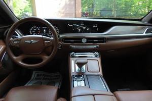 G E N E S I S G90 5.0 ULTIMATE 2020 d'occasion, conduite à gauche/droite - Product Image 3