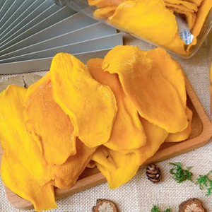 BON POUR LA SANTÉ-MANGUE SÉCHÉE PREMIUM, SPÉCIALITÉS DE DONG THAP - VIETNAM - Product Image 2