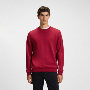 Sweats à col rond à manches longues Pull à épaules tombantes Sweatshirts Coton Plus Fabriqué par Huzaifa Products - Product Image 1