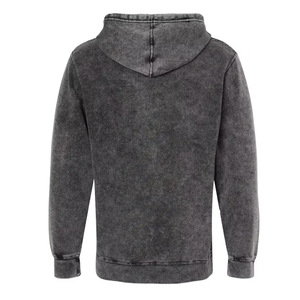 Sudadera con Capucha Unisex de Alta Calidad, Personalizada con Estampado Puff, 430 g/m², 100% Algodón, Gruesa, Lavada, con Cierre de Cremallera, para Invierno - Product Image 1