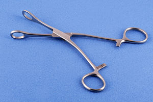 Pinzas Dentales Young de 17 cm, de Acero, para Cirugía Oral, Fuente de Energía Manual, Estándar de Seguridad CE, Gran Venta - Product Image 2