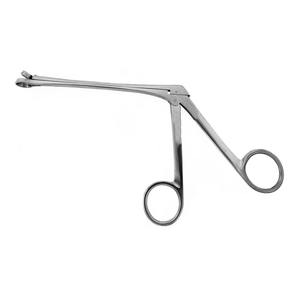 Pinzas Nasales Manuales de Acero Inoxidable, Instrumento Quirúrgico ORL para Procedimientos Nasales, Herramienta Médica Reutilizable para Hospitales - Product Image 1