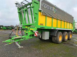 Joskin Drakkar 9600 - Product Image 2