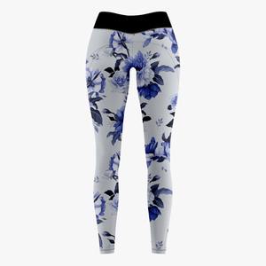 Leggings de yoga pour femmes doux confortable idéal pour la course à pied Gym Pilates tenues décontractées vêtements actifs ajustement élégant pour toutes les activités - Product Image 1