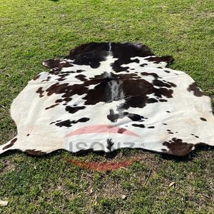 Tapis en cuir de vachette doux et brillant naturel pour la décoration intérieure, meubles polyvalents, finition des bagages; pour sacs à main, chaussures, vêtements, artisanat - Product Image 5