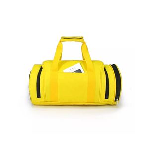 Personalizado Unisex Dry Wet Nuevo estilo Nylon GAA GEARS Cierre de cremallera Impermeable Deportes Gimnasio Bolsa de lona - Product Image 2