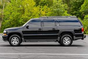 USADO, Volante a la Izquierda/Derecha, 2004, CHEVROLET SUBURBAN Z71 4X4 - Product Image 6