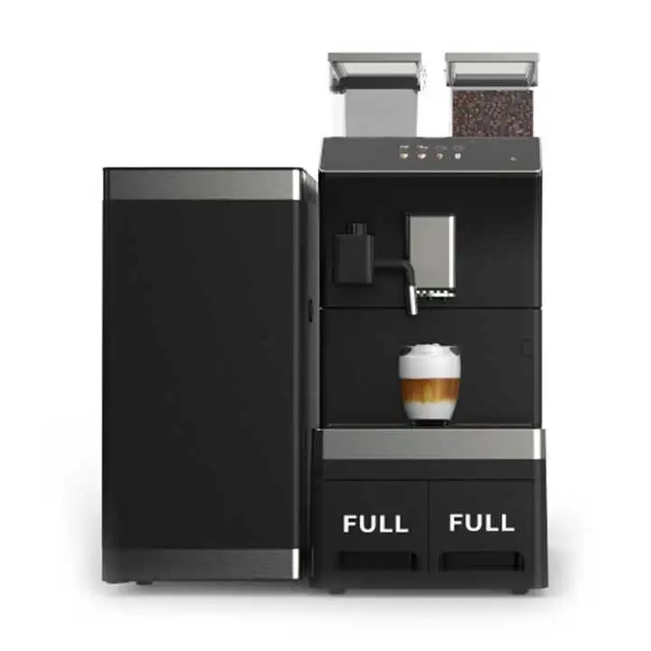 Hot selling home office ues professional barista coffee machine commercial fully automatic espresso coffee machine