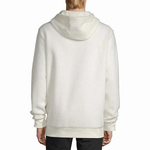 Sweat à capuche surdimensionné pour homme avec logo personnalisé, sweat-shirt à épaules tombantes 400-500 GSM, impression numérique en éponge française pour l'hiver - Product Image 3